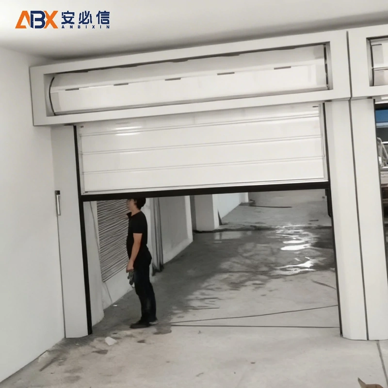 朝阳市金属高速门